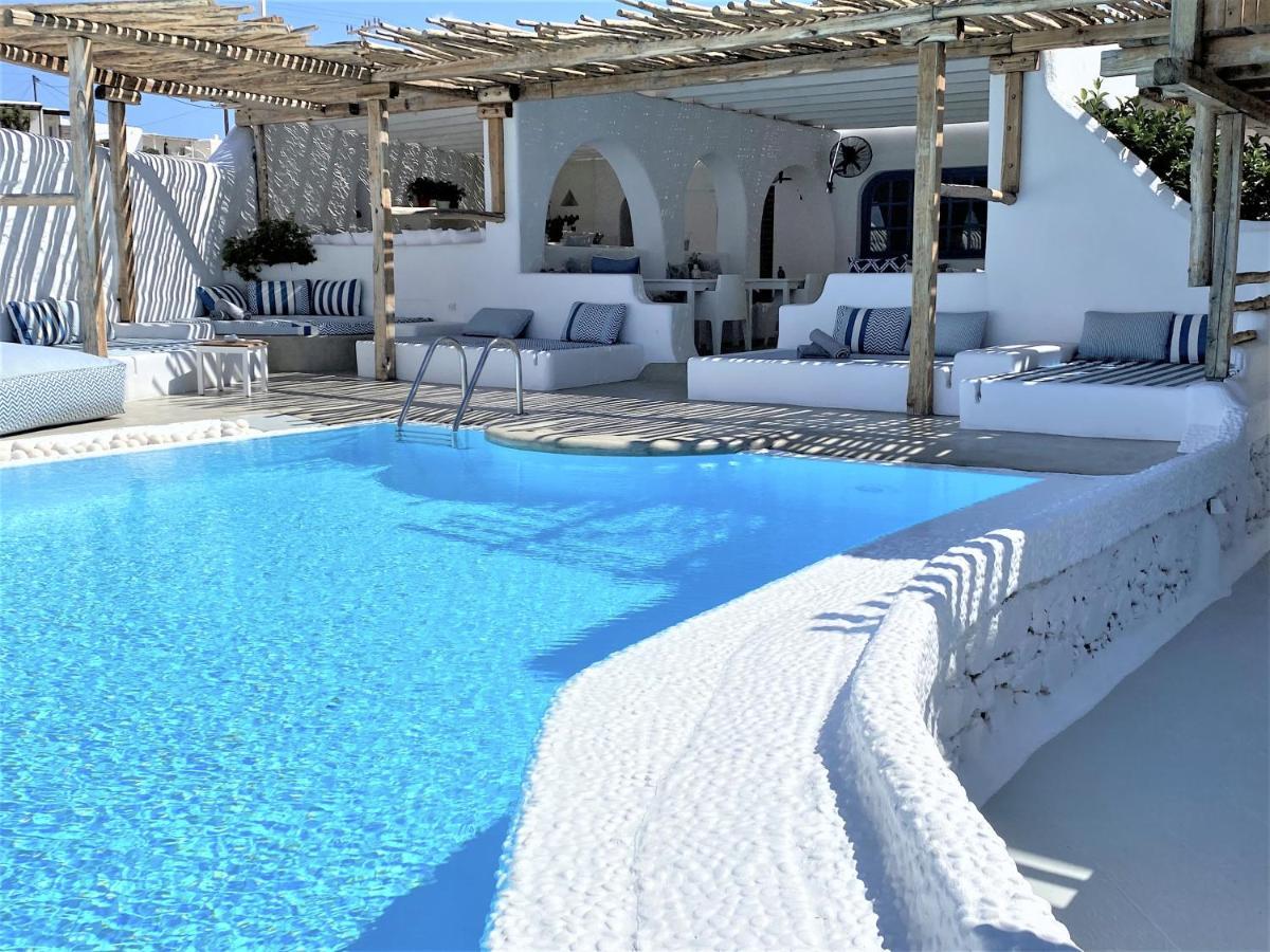 Apsenti Couples Only Aparthotel Agios Ioannis Diakoftis Ngoại thất bức ảnh
