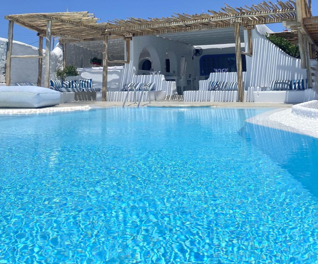 Apsenti Couples Only Aparthotel Agios Ioannis Diakoftis Ngoại thất bức ảnh