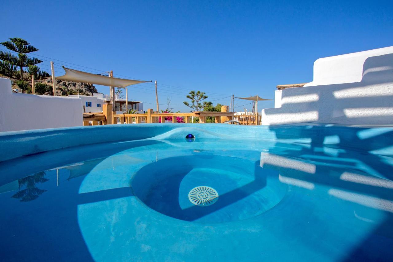 Apsenti Couples Only Aparthotel Agios Ioannis Diakoftis Ngoại thất bức ảnh