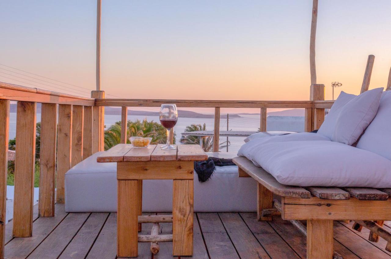 Apsenti Couples Only Aparthotel Agios Ioannis Diakoftis Ngoại thất bức ảnh