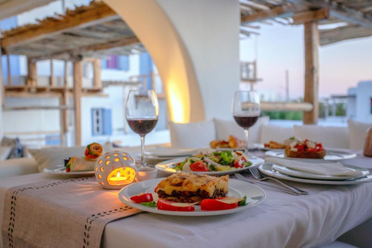 Apsenti Couples Only Aparthotel Agios Ioannis Diakoftis Ngoại thất bức ảnh