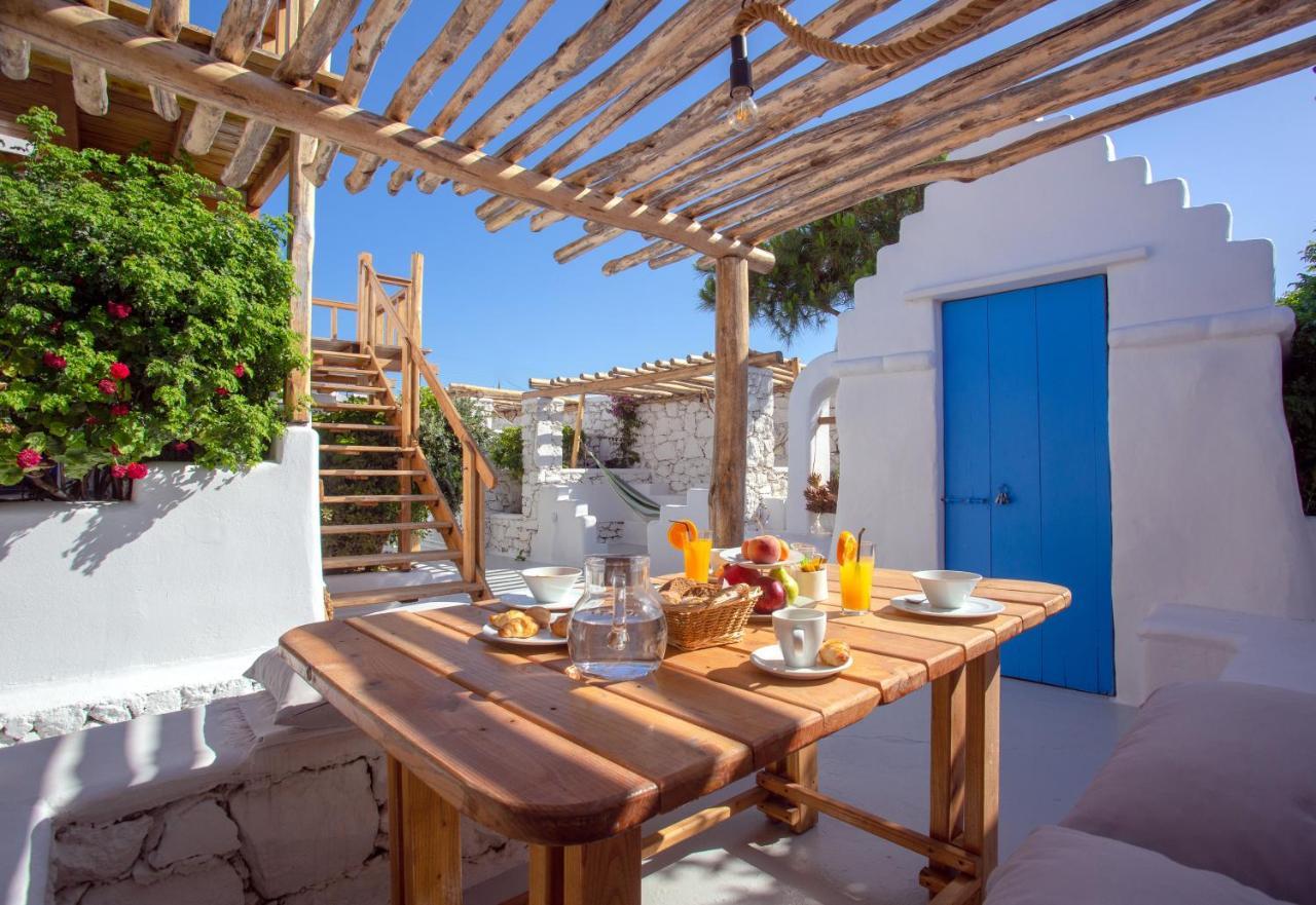 Apsenti Couples Only Aparthotel Agios Ioannis Diakoftis Ngoại thất bức ảnh