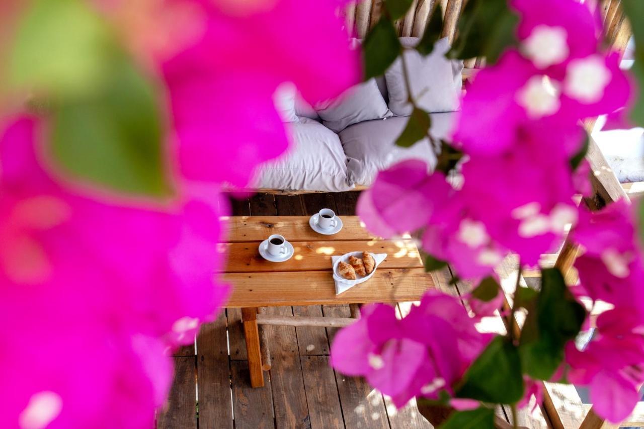 Apsenti Couples Only Aparthotel Agios Ioannis Diakoftis Ngoại thất bức ảnh