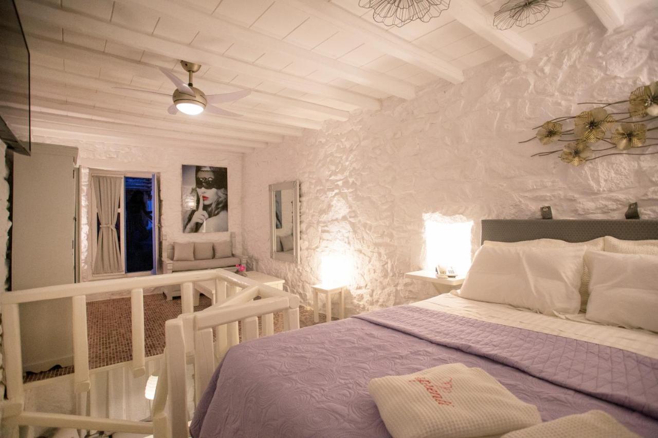 Apsenti Couples Only Aparthotel Agios Ioannis Diakoftis Ngoại thất bức ảnh