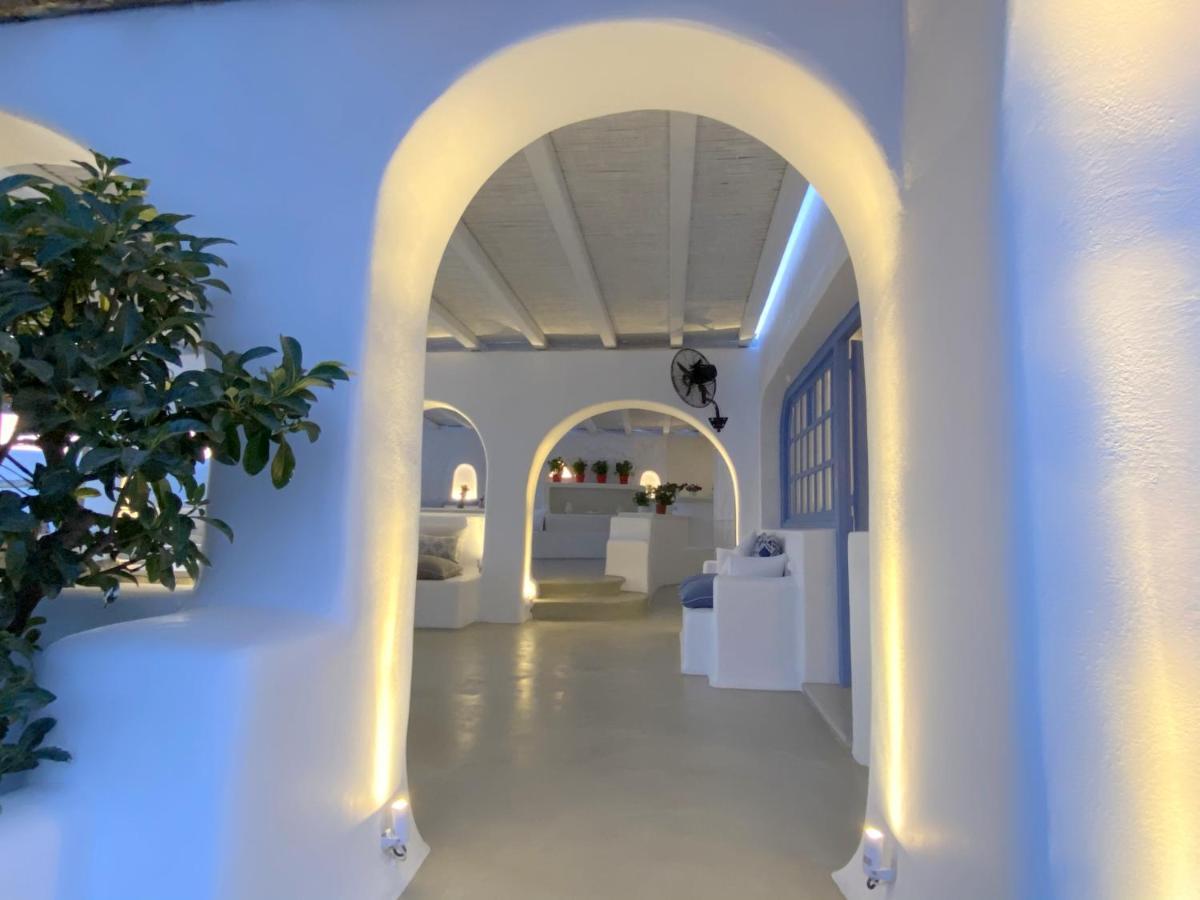 Apsenti Couples Only Aparthotel Agios Ioannis Diakoftis Ngoại thất bức ảnh