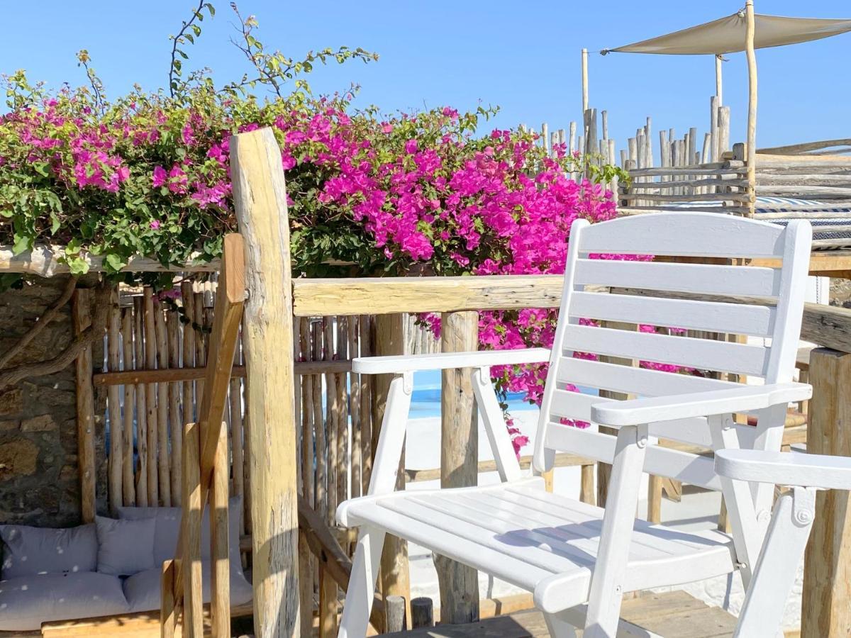 Apsenti Couples Only Aparthotel Agios Ioannis Diakoftis Ngoại thất bức ảnh