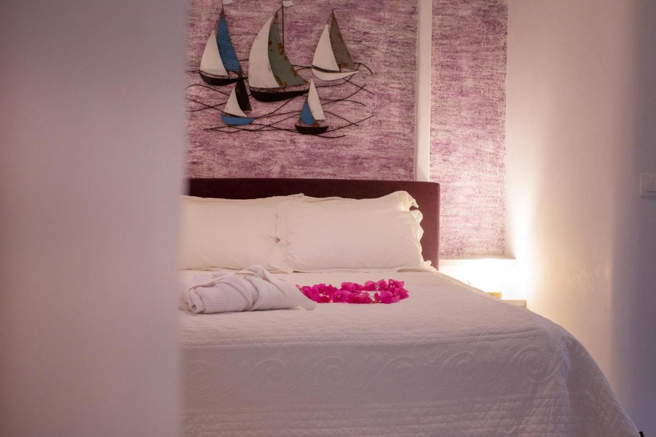 Apsenti Couples Only Aparthotel Agios Ioannis Diakoftis Ngoại thất bức ảnh