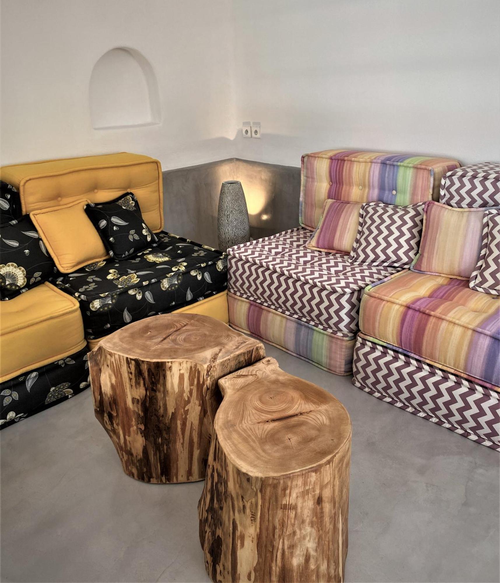 Apsenti Couples Only Aparthotel Agios Ioannis Diakoftis Ngoại thất bức ảnh