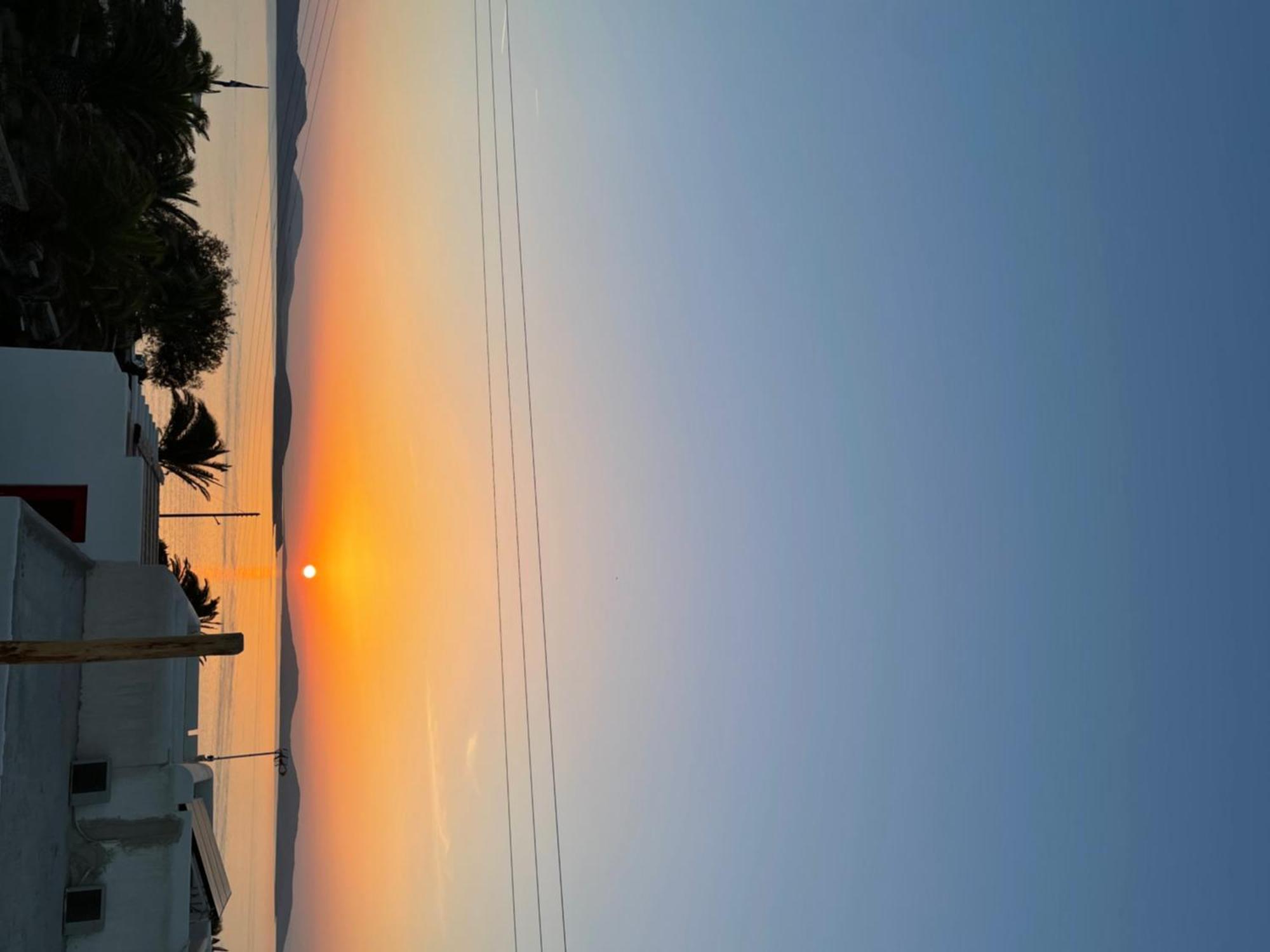 Apsenti Couples Only Aparthotel Agios Ioannis Diakoftis Ngoại thất bức ảnh